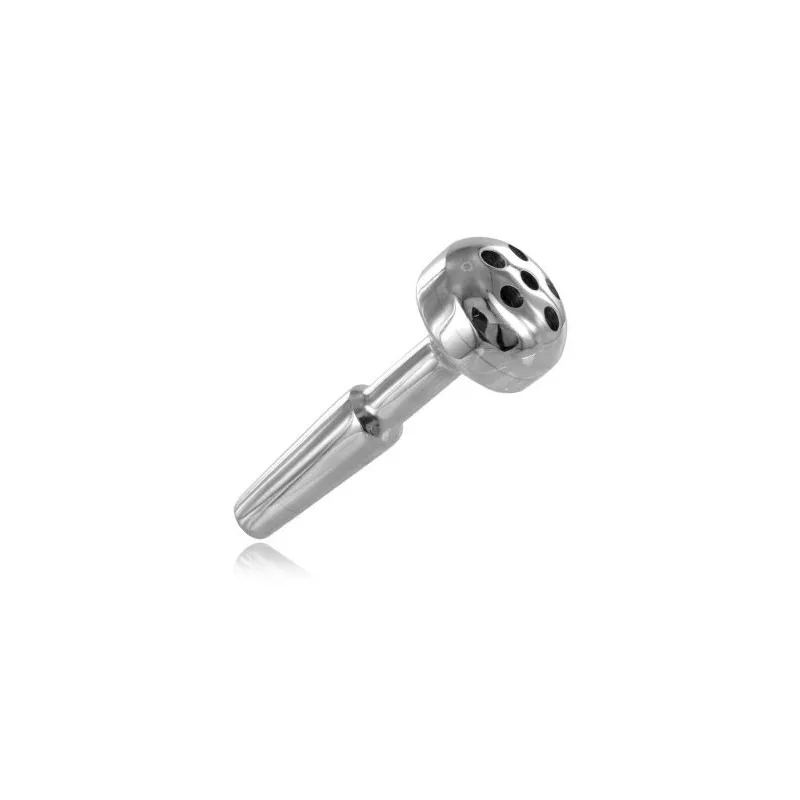Stainless Steel Penis Plug Piss Soaker 8mm